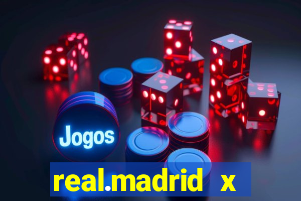 real.madrid x athletic bilbao